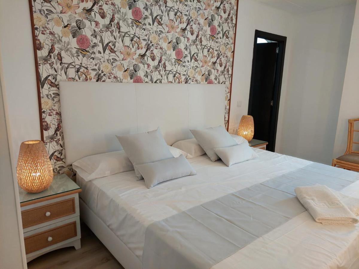 Hostal Garden Rous パイポルタ エクステリア 写真
