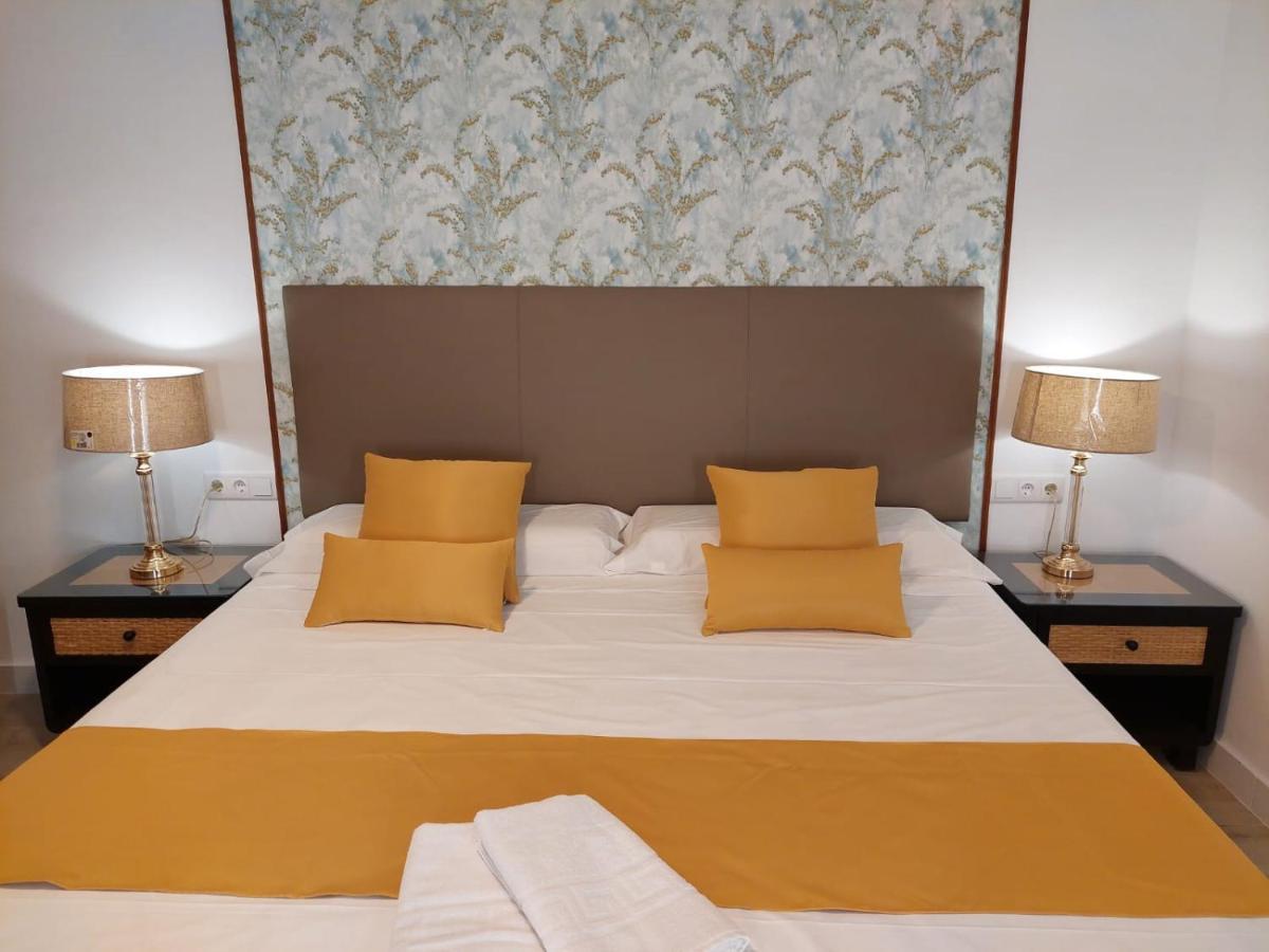 Hostal Garden Rous パイポルタ エクステリア 写真