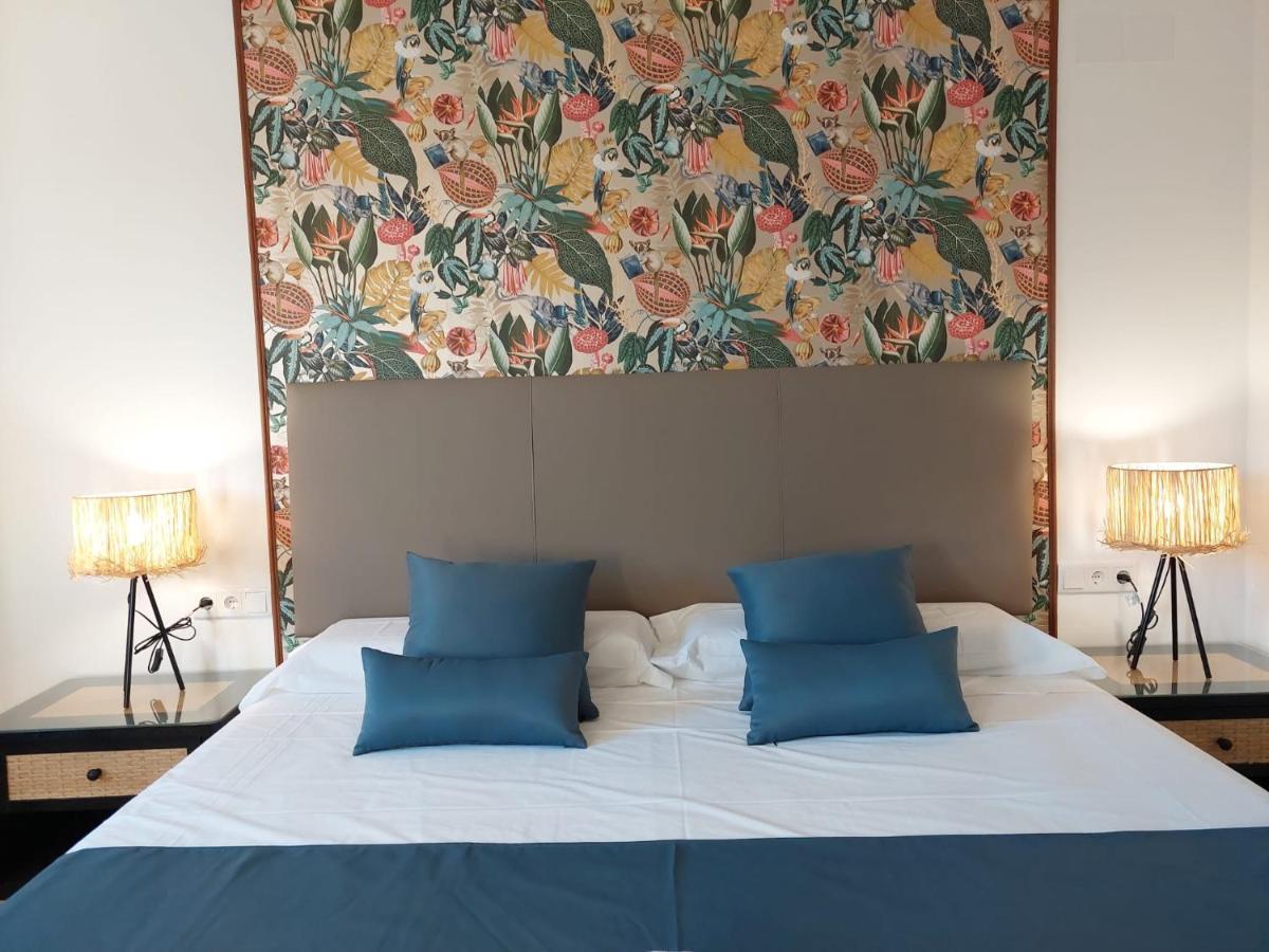 Hostal Garden Rous パイポルタ エクステリア 写真