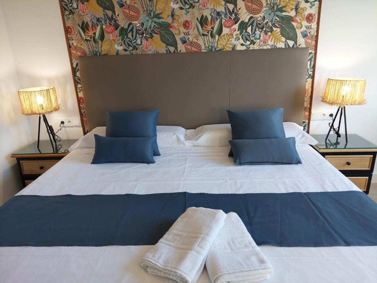 Hostal Garden Rous パイポルタ エクステリア 写真