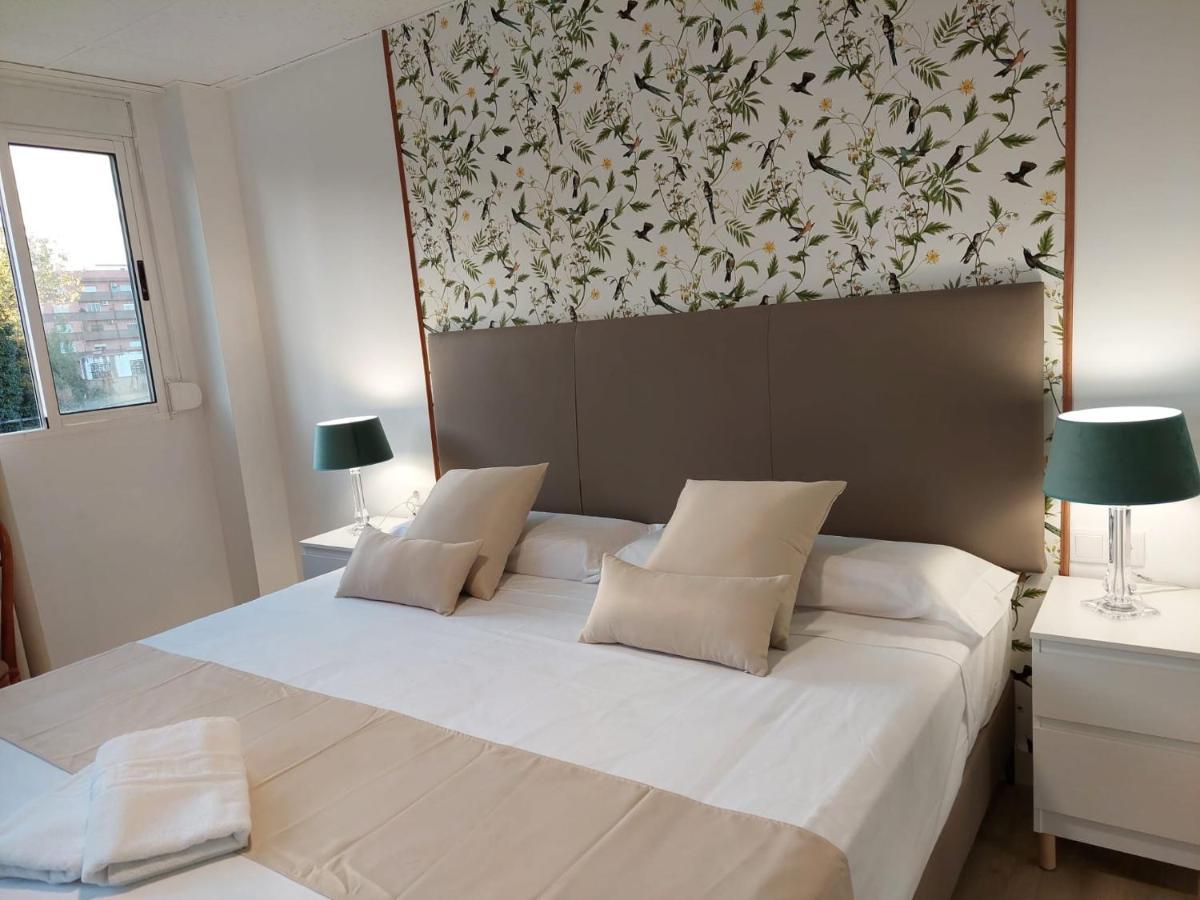 Hostal Garden Rous パイポルタ エクステリア 写真