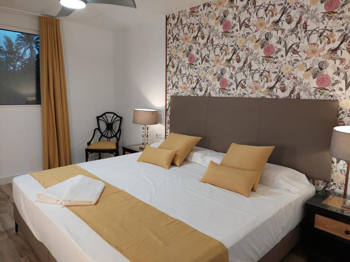 Hostal Garden Rous パイポルタ エクステリア 写真