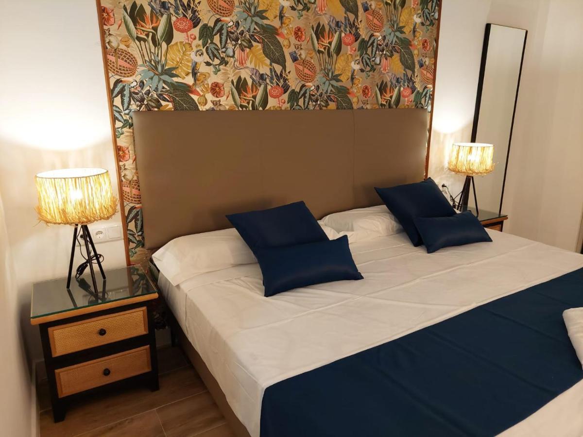 Hostal Garden Rous パイポルタ エクステリア 写真