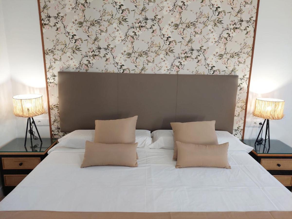 Hostal Garden Rous パイポルタ エクステリア 写真