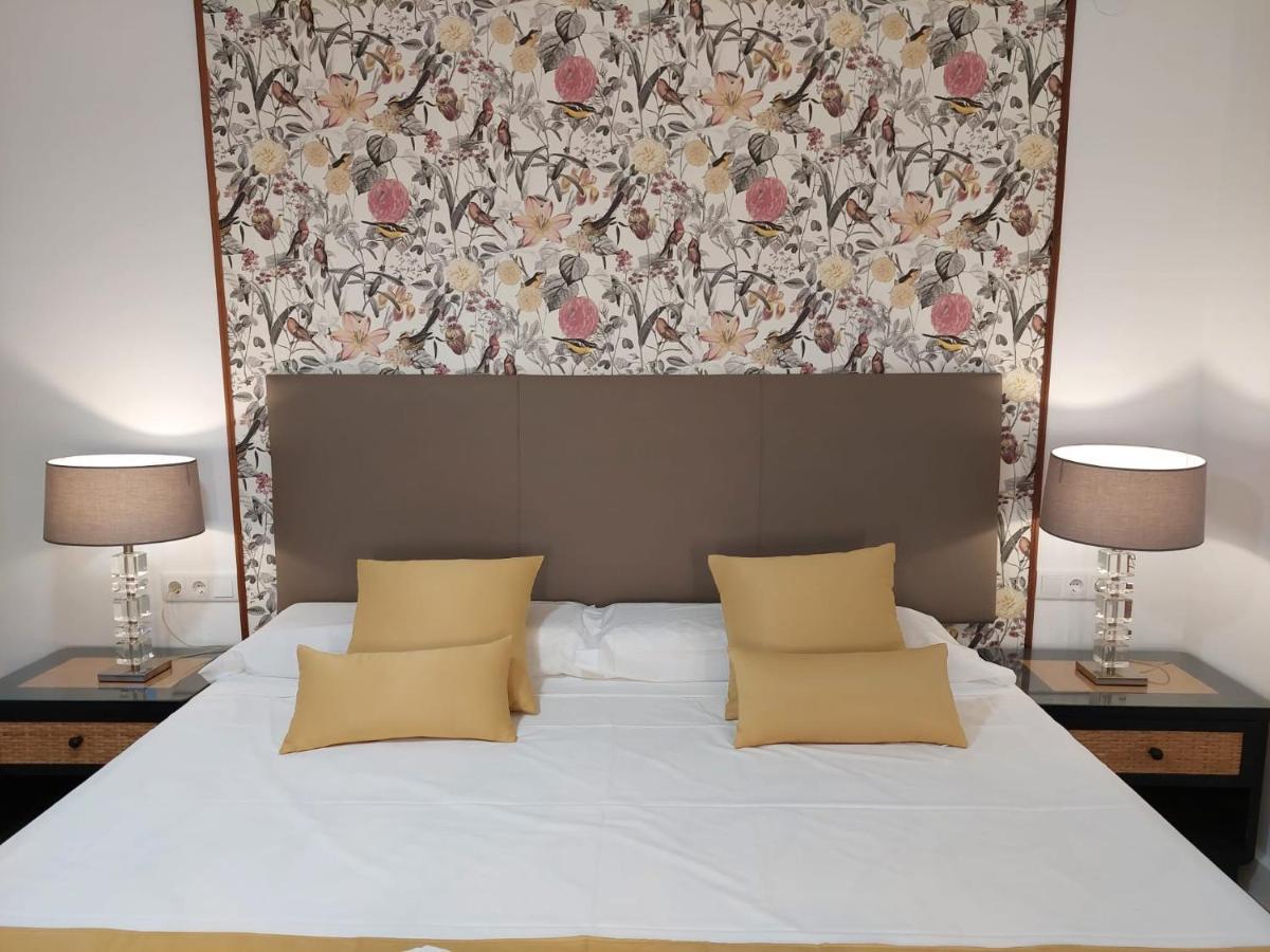 Hostal Garden Rous パイポルタ エクステリア 写真