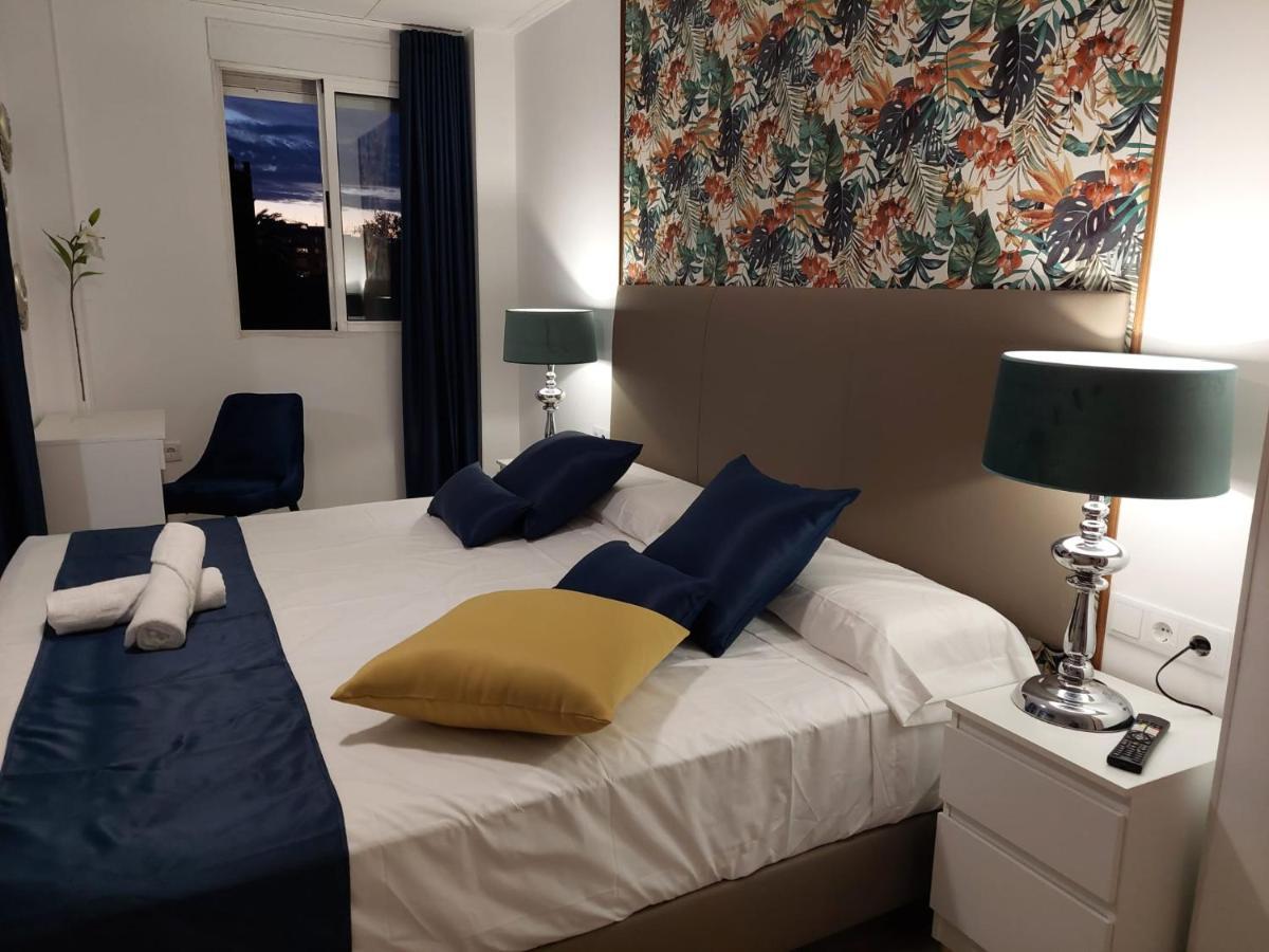 Hostal Garden Rous パイポルタ エクステリア 写真