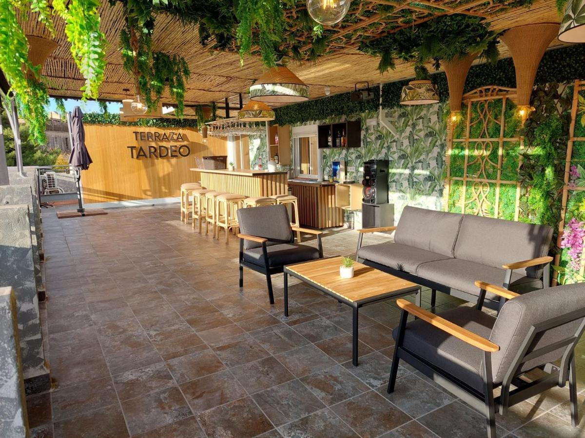 Hostal Garden Rous パイポルタ エクステリア 写真