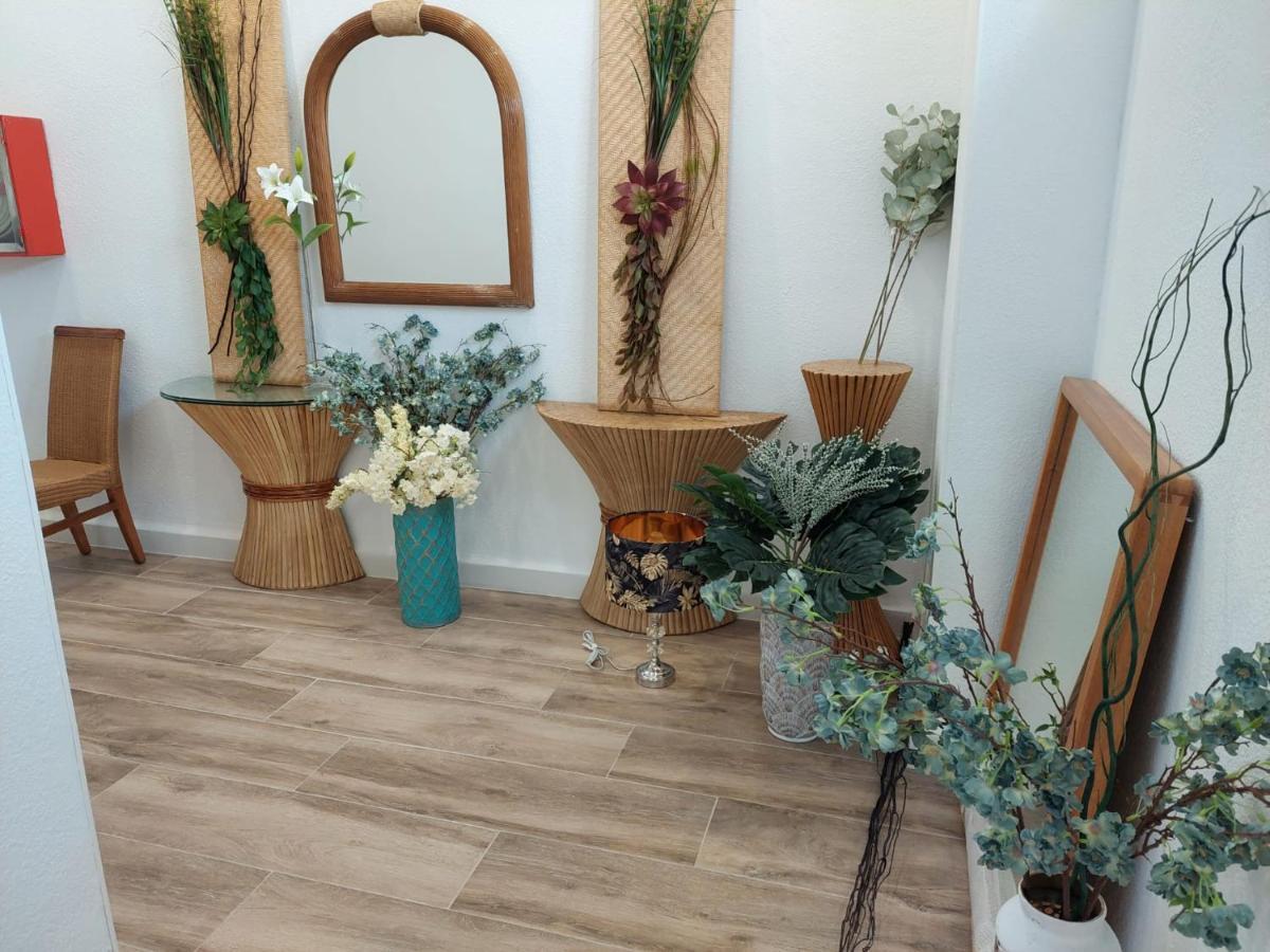 Hostal Garden Rous パイポルタ エクステリア 写真