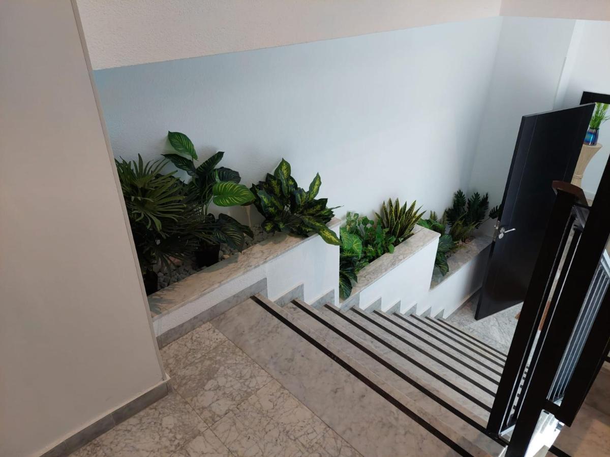 Hostal Garden Rous パイポルタ エクステリア 写真