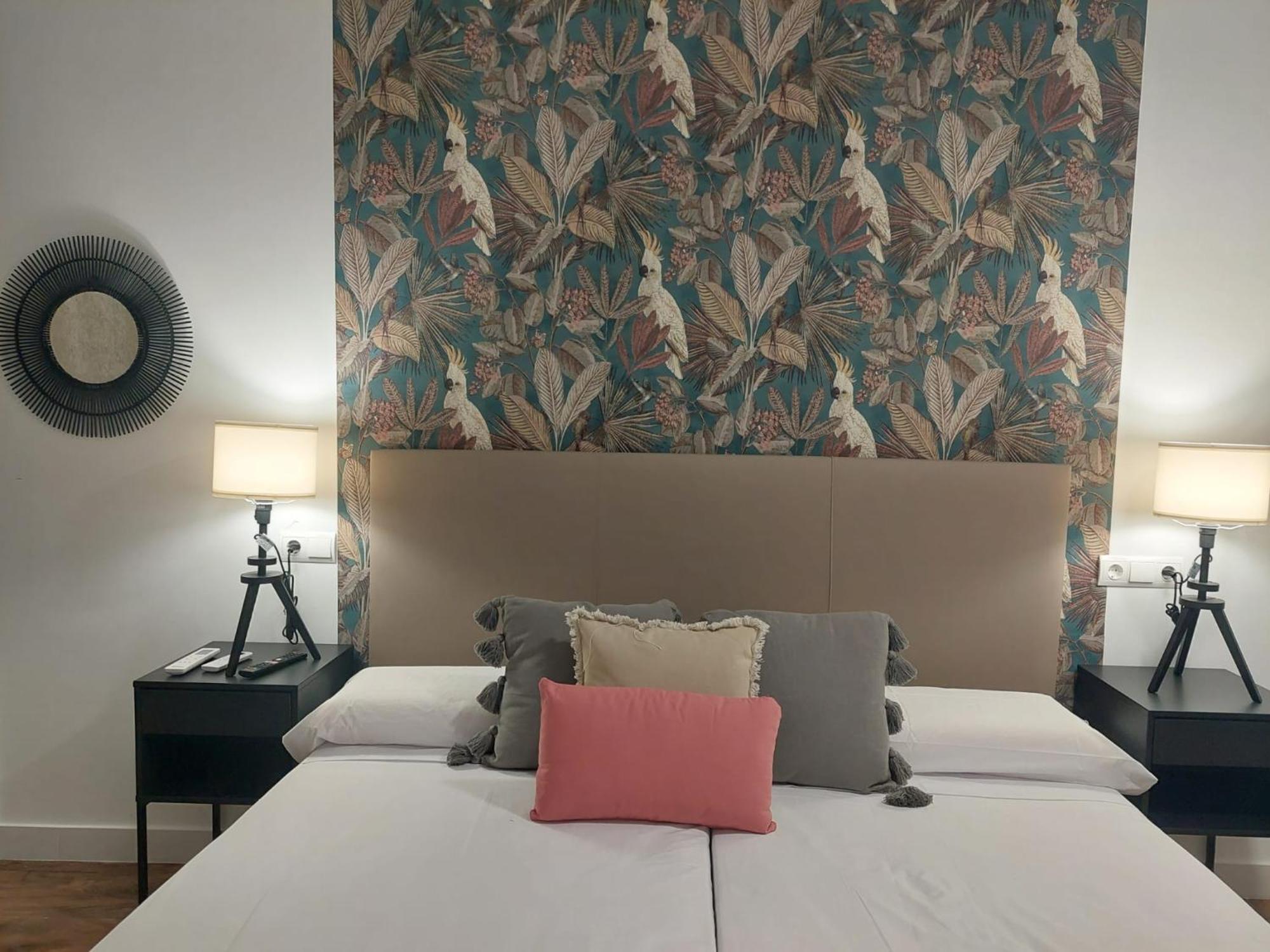 Hostal Garden Rous パイポルタ エクステリア 写真