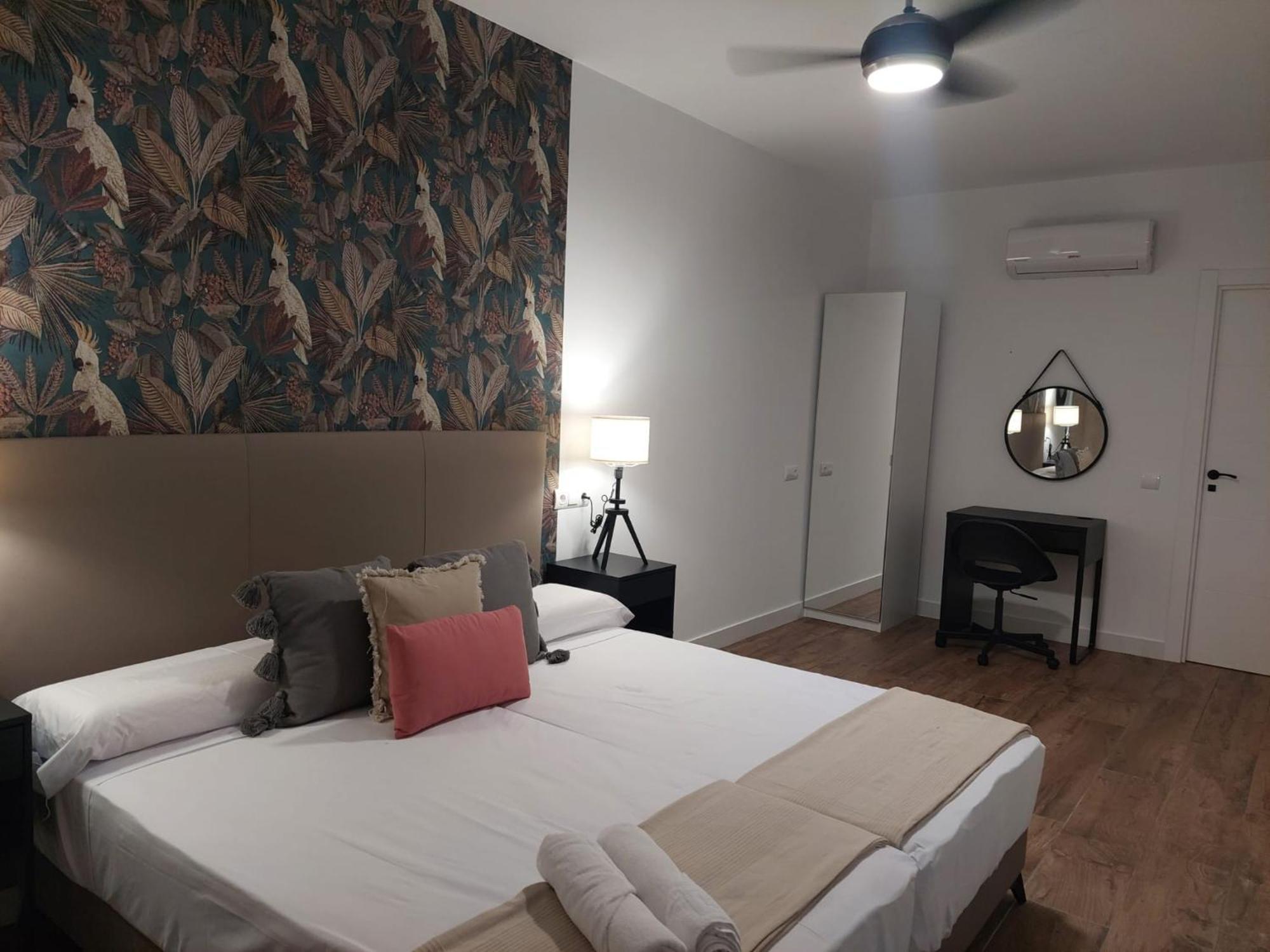Hostal Garden Rous パイポルタ エクステリア 写真